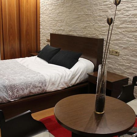 Hotel El Castillo Ponferrada Eksteriør billede