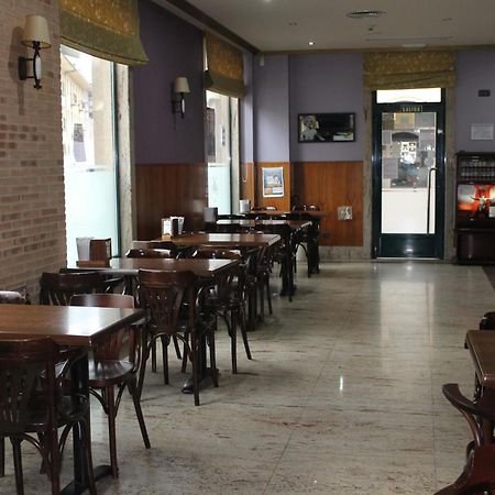 Hotel El Castillo Ponferrada Eksteriør billede