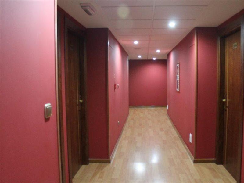 Hotel El Castillo Ponferrada Eksteriør billede