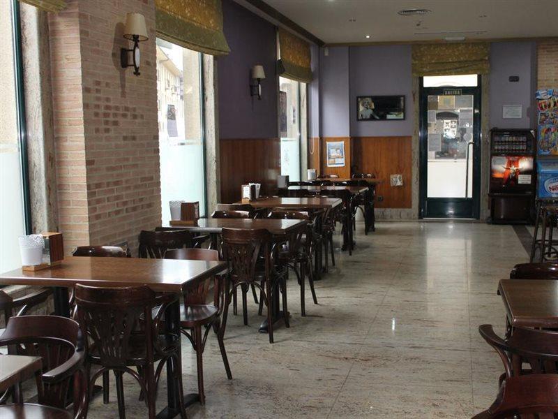 Hotel El Castillo Ponferrada Eksteriør billede