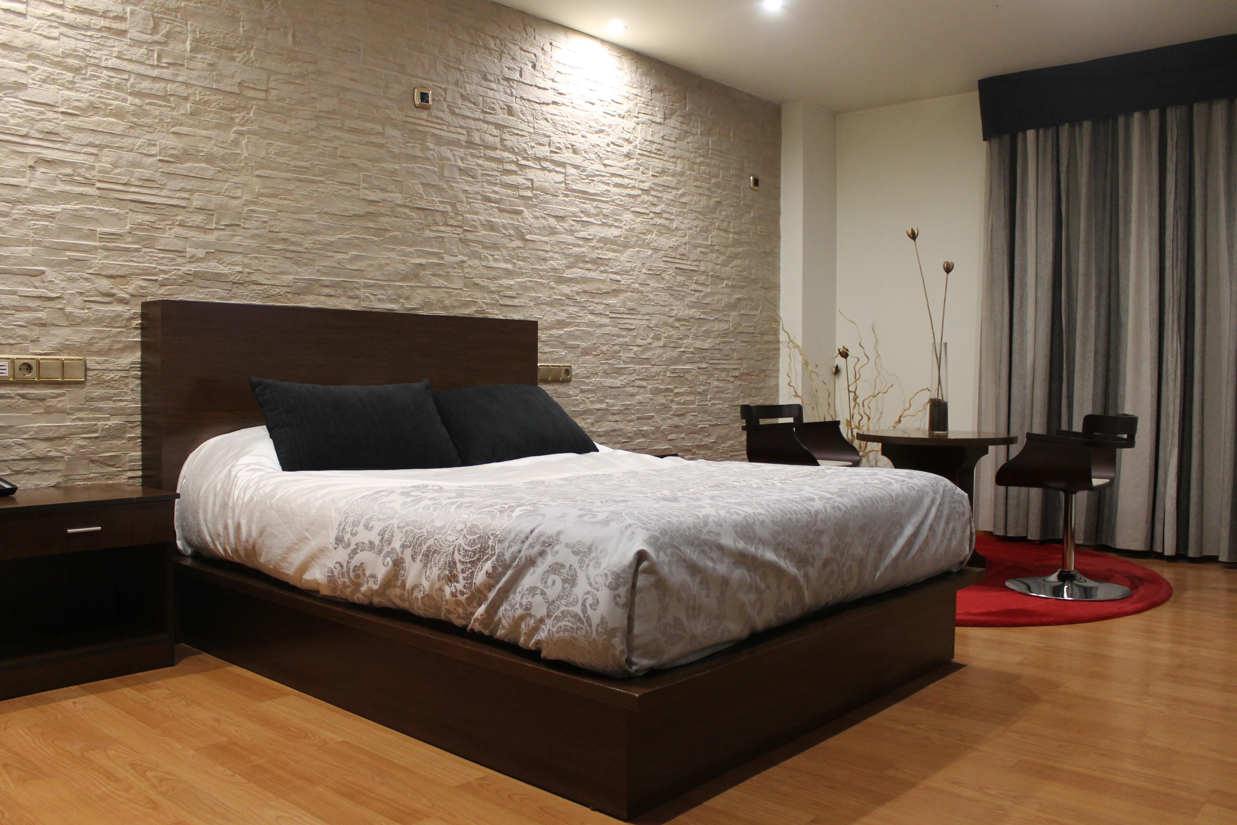 Hotel El Castillo Ponferrada Eksteriør billede