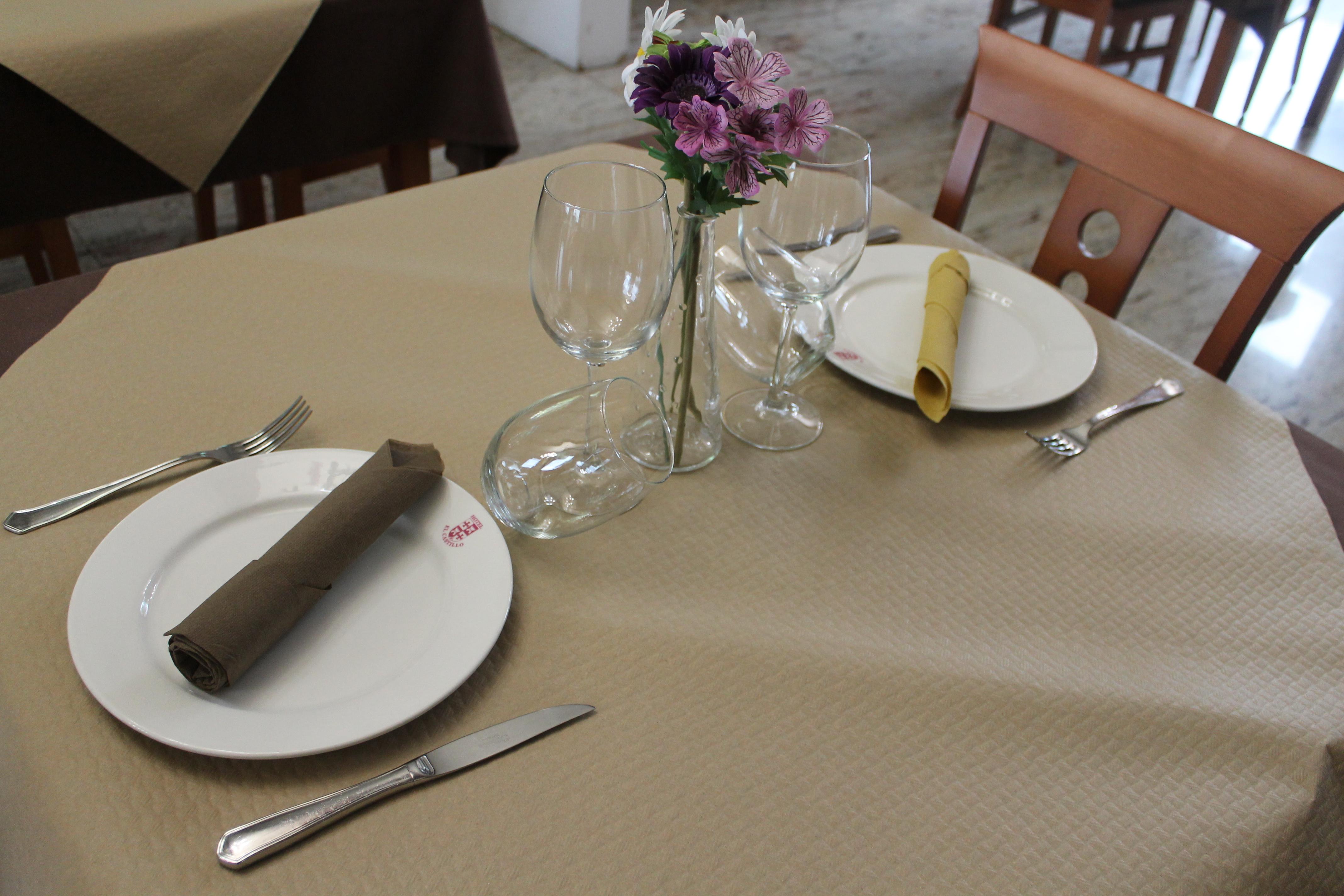 Hotel El Castillo Ponferrada Eksteriør billede