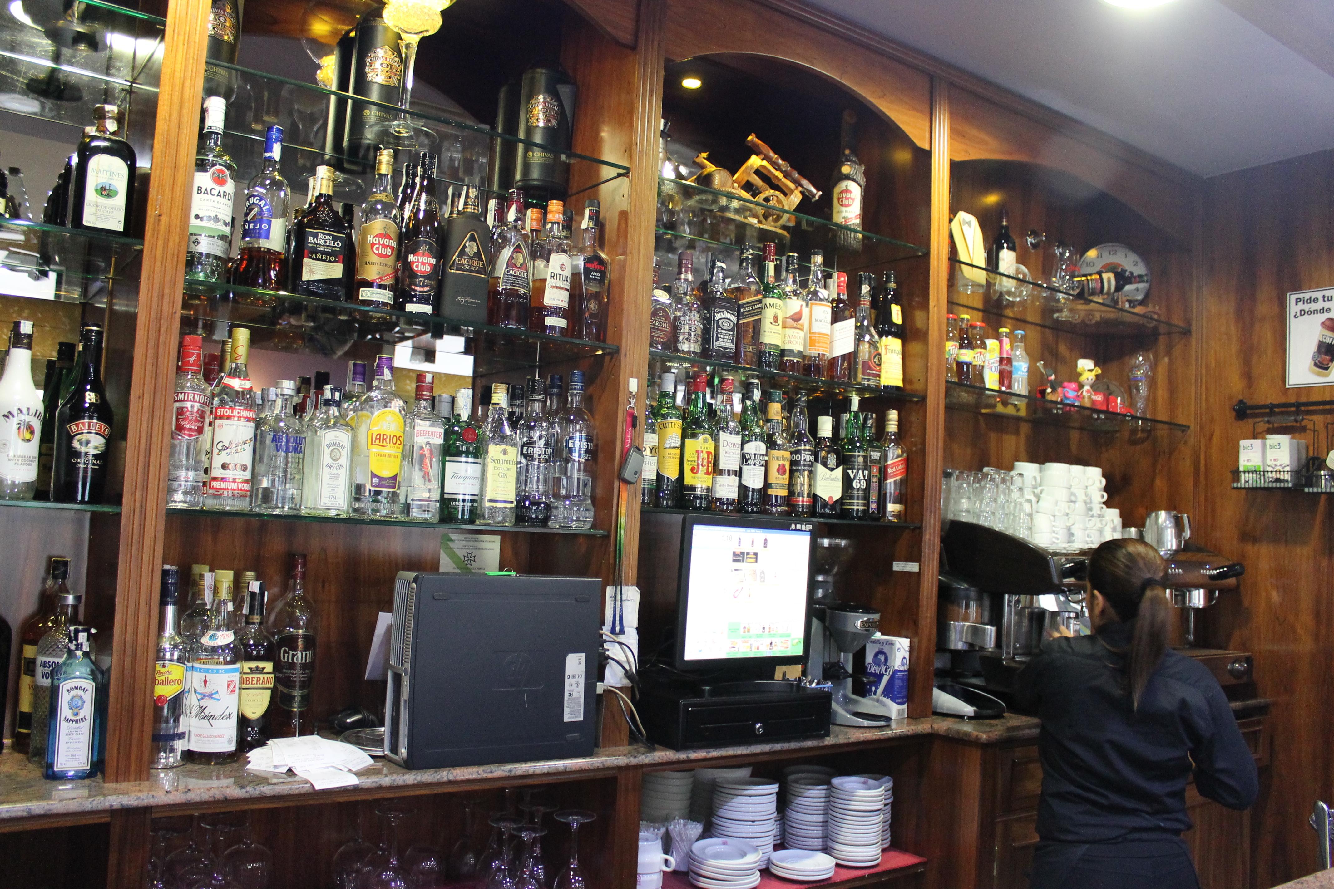 Hotel El Castillo Ponferrada Eksteriør billede