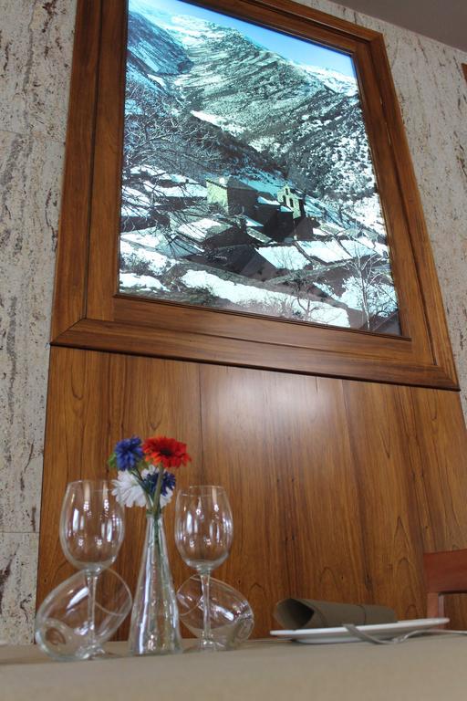 Hotel El Castillo Ponferrada Eksteriør billede