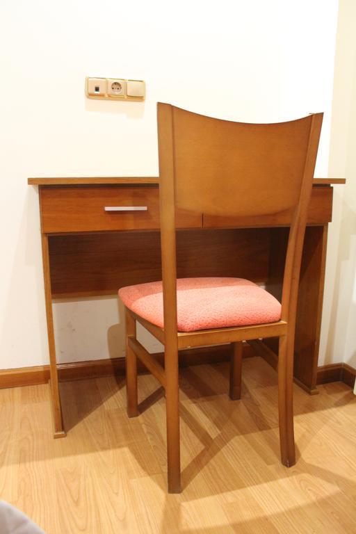 Hotel El Castillo Ponferrada Eksteriør billede