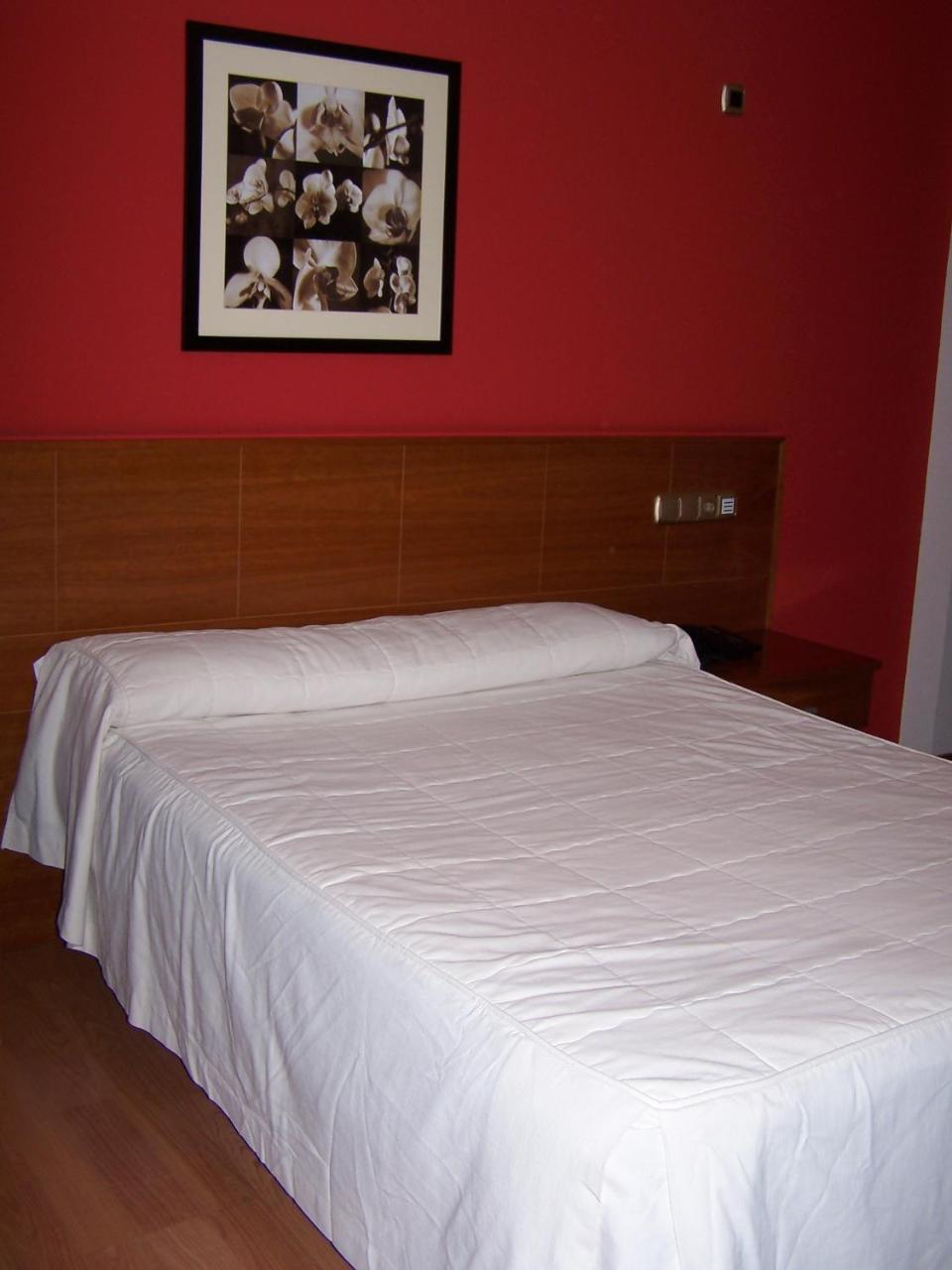 Hotel El Castillo Ponferrada Eksteriør billede