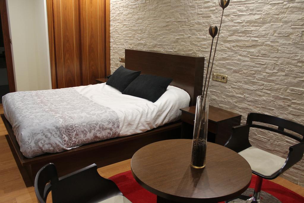 Hotel El Castillo Ponferrada Eksteriør billede