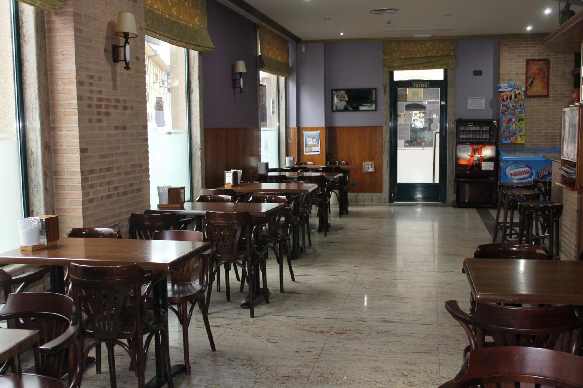Hotel El Castillo Ponferrada Eksteriør billede